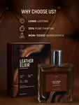 Leather Elixir | Eau De Parfum