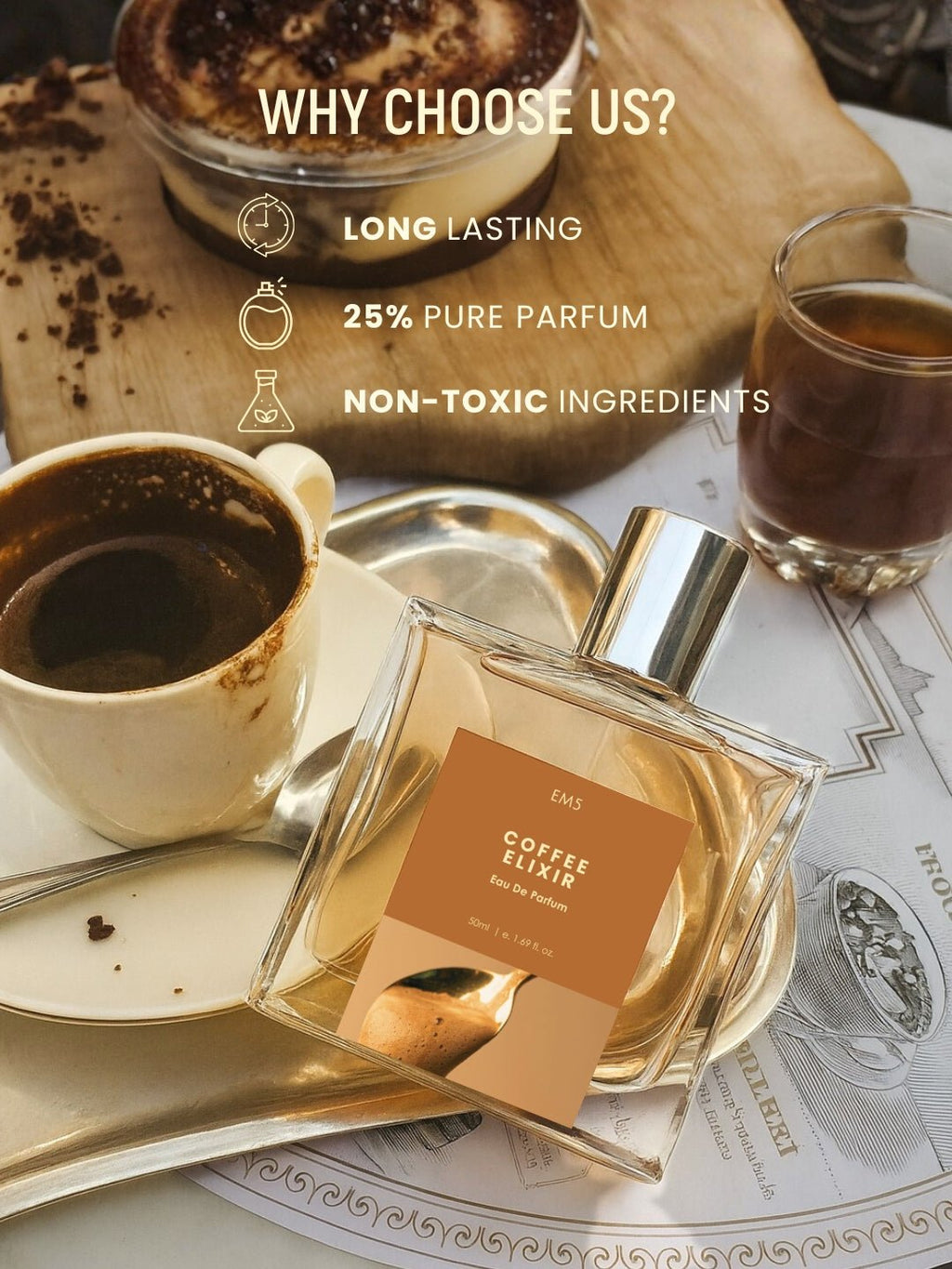 Coffee Elixir | Eau De Parfum