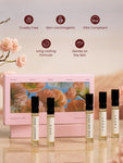 The Floral Edit Pack of 5 Perfumes