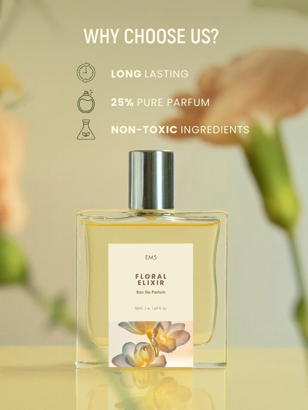 Floral Elixir | Eau De Parfum