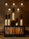 The Tobacco Essence Pack of 5 Perfumes