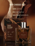 Oud Elixir | Eau De Parfum
