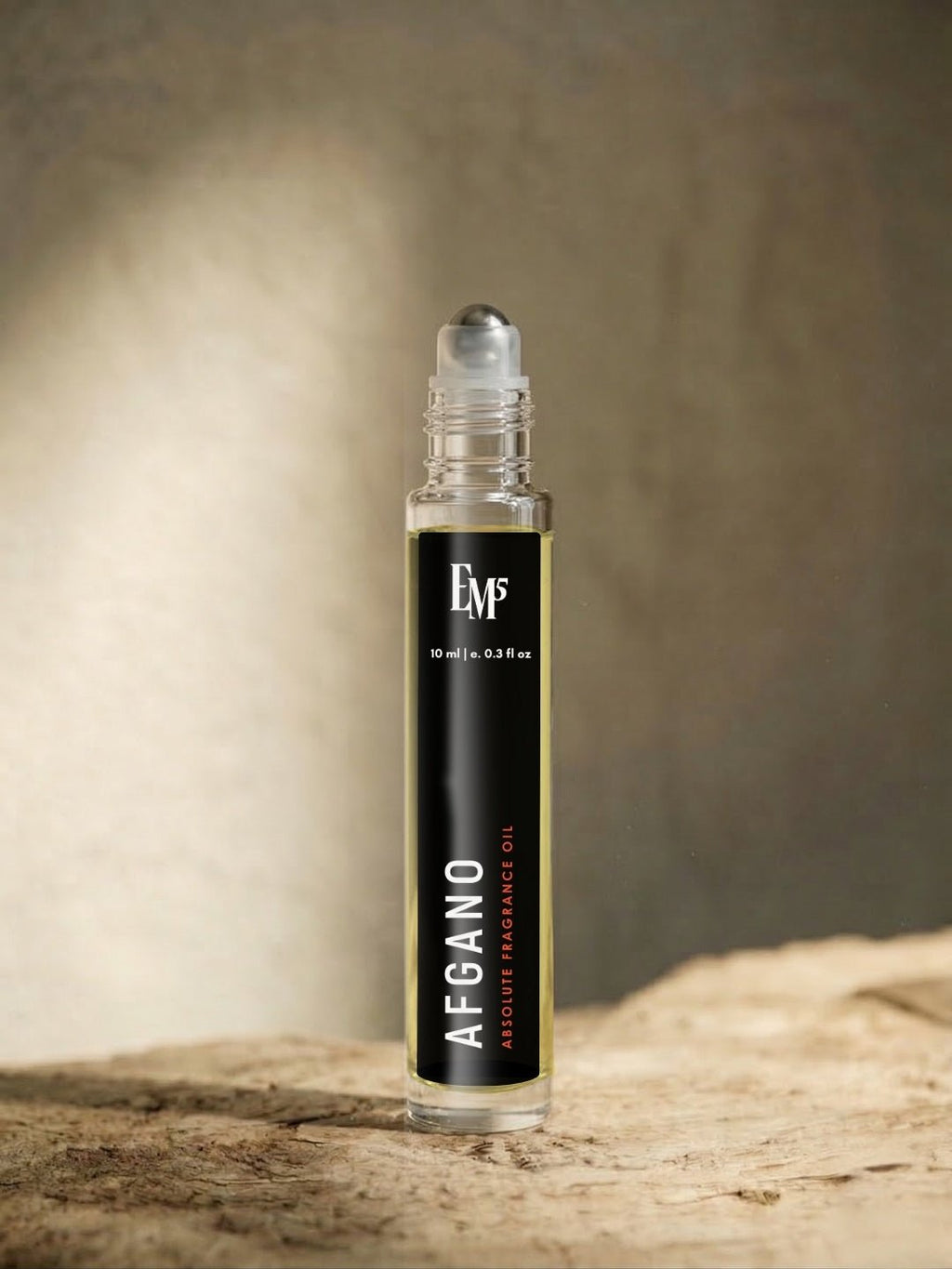 Afgano Perfume Roll-On