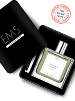 EM5™ Afgano Perfume EDP Spray for Men | Amber Smoky Oud Fragrance Accords | Luxury Gift for Men | Variants Available: 50 ml Spray / 15 ml Spray