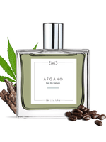 EM5™ Afgano Perfume EDP Spray for Men | Amber Smoky Oud Fragrance Accords | Luxury Gift for Men | Variants Available: 50 ml Spray / 15 ml Spray