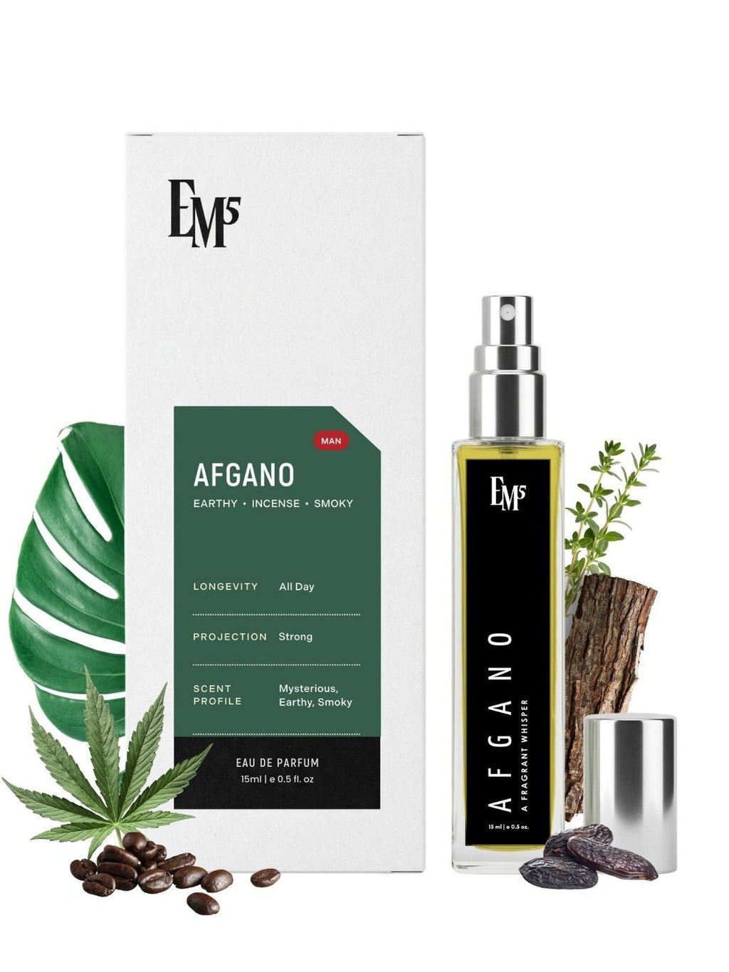 Afgano | Eau De Parfum