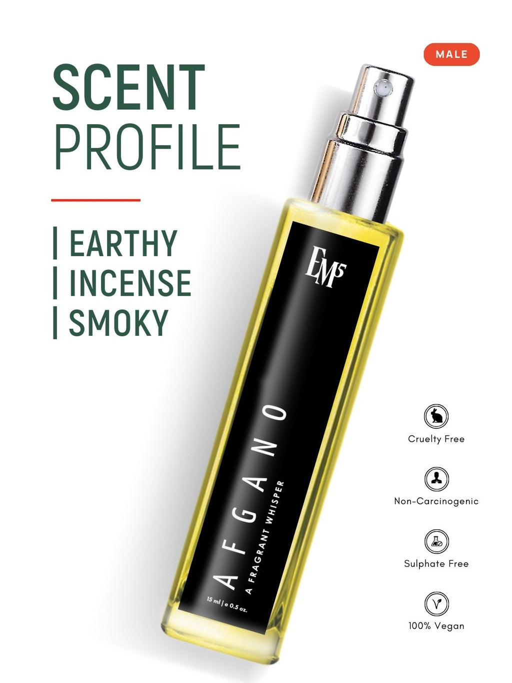 Afgano | Eau De Parfum