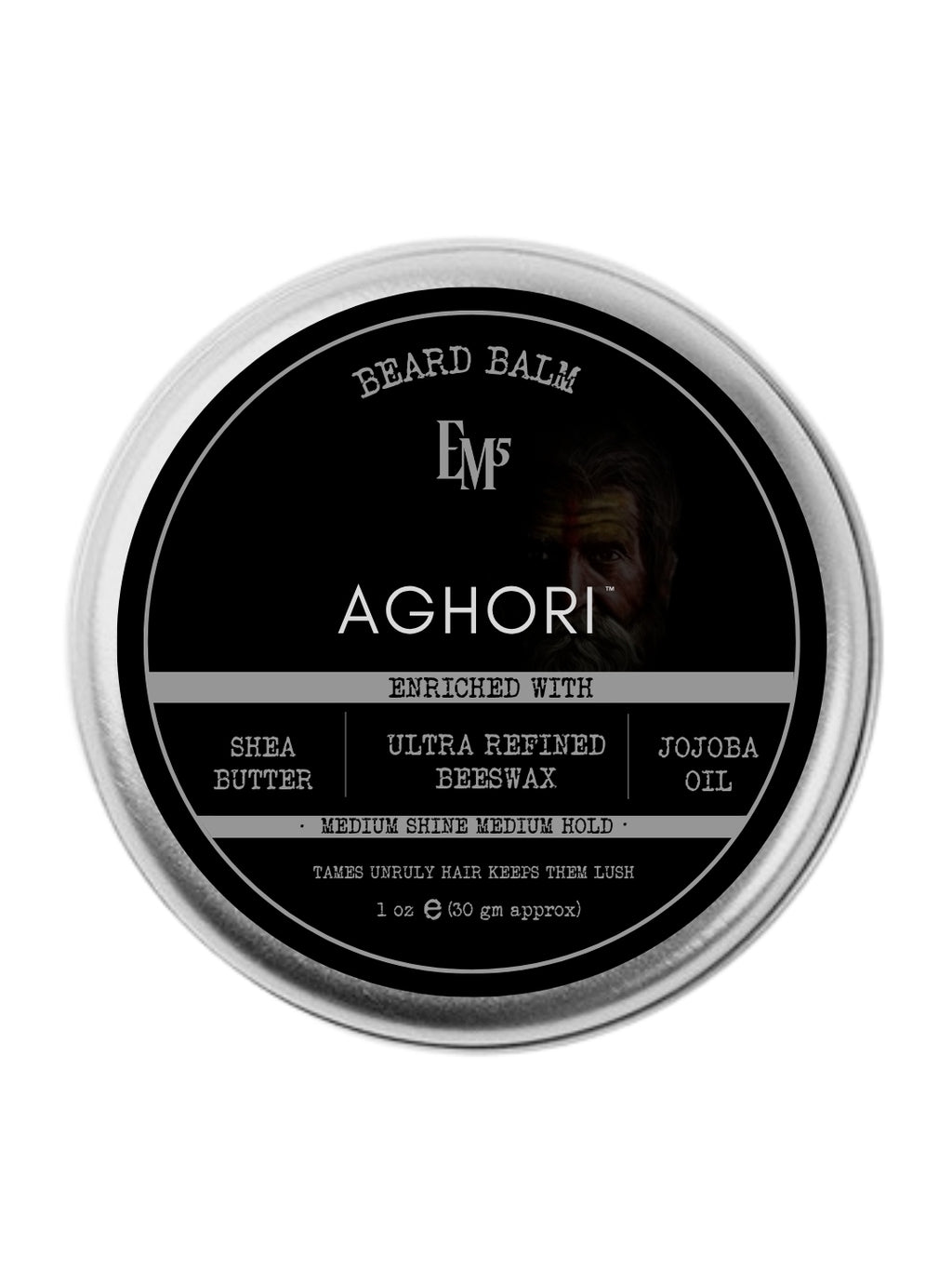 Aghori | Organic Beard Balm