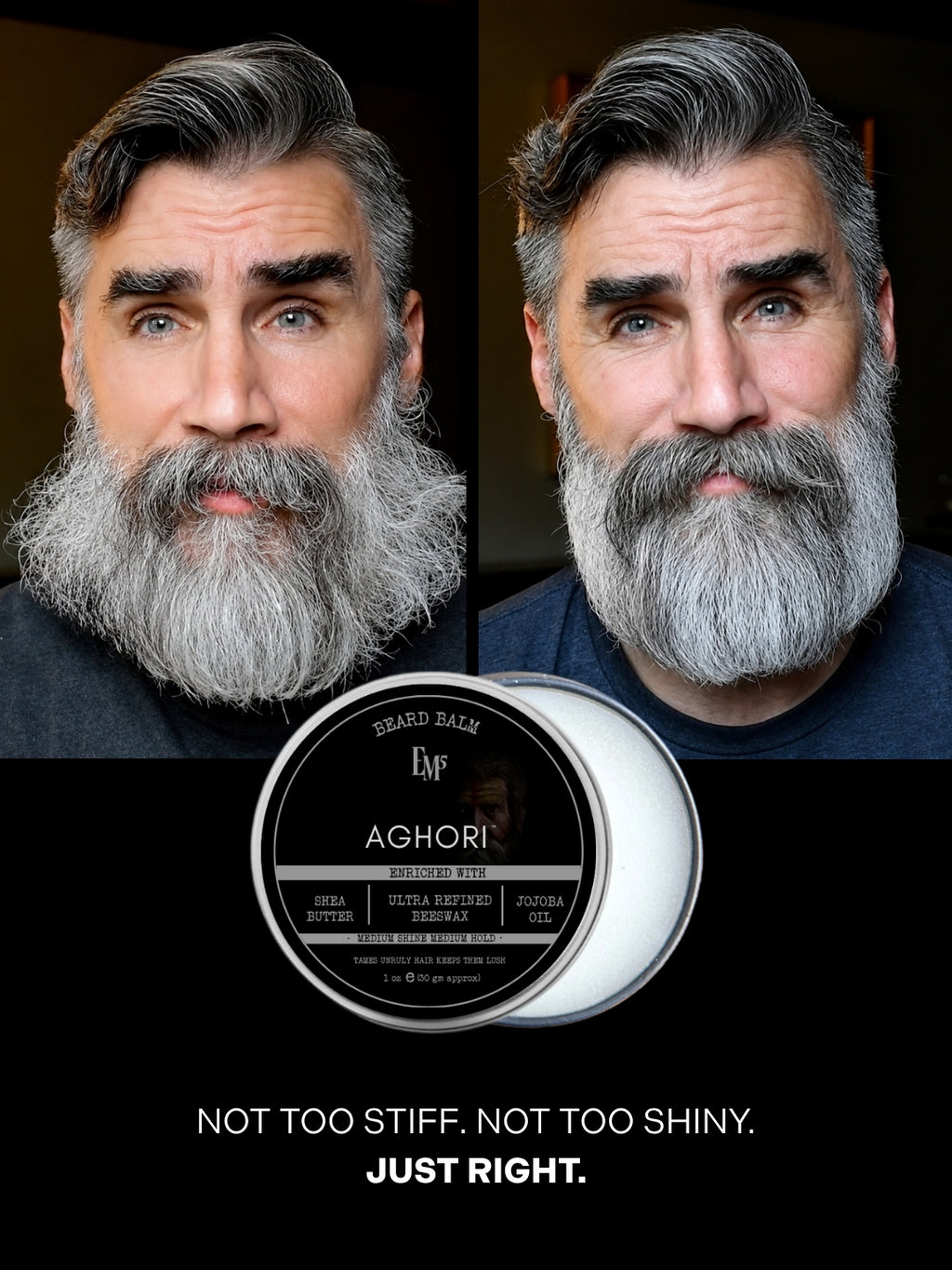 Aghori | Organic Beard Balm
