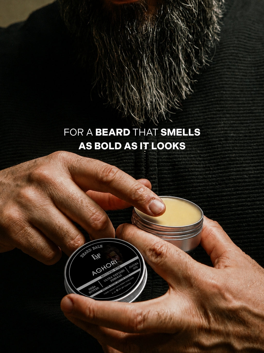 Aghori | Organic Beard Balm