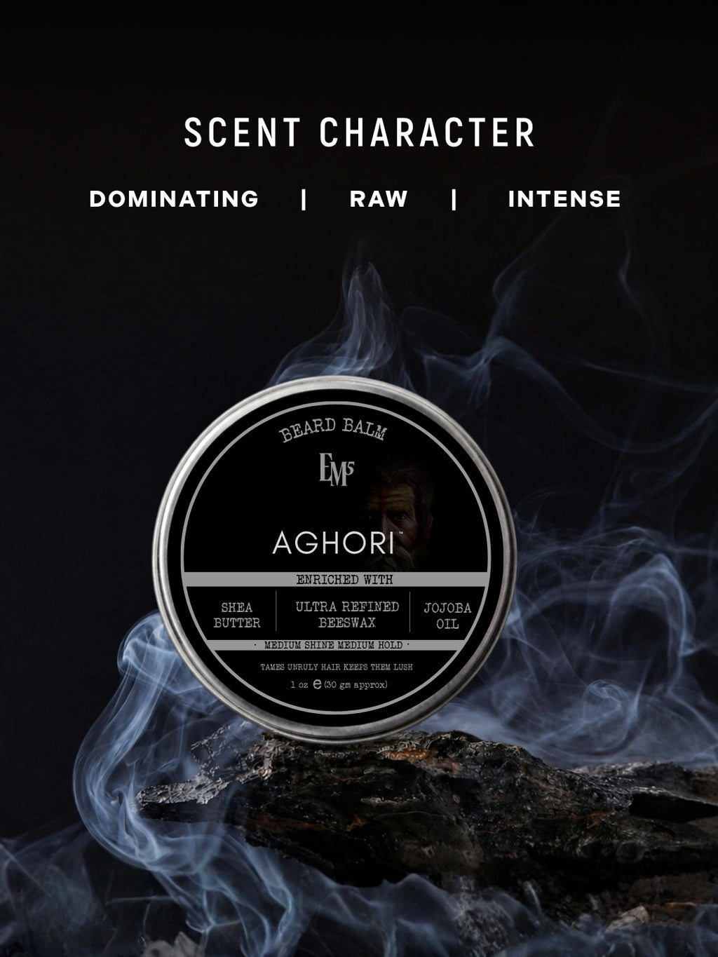 Aghori | Organic Beard Balm