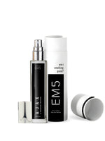 EM5™ Ajax Perfume for Men | Eau De Parfum Spray | Woody Patchouli Rum Fragrance Accords | Luxury Gift for Him | Sizes Available: 50 ml / 15 ml