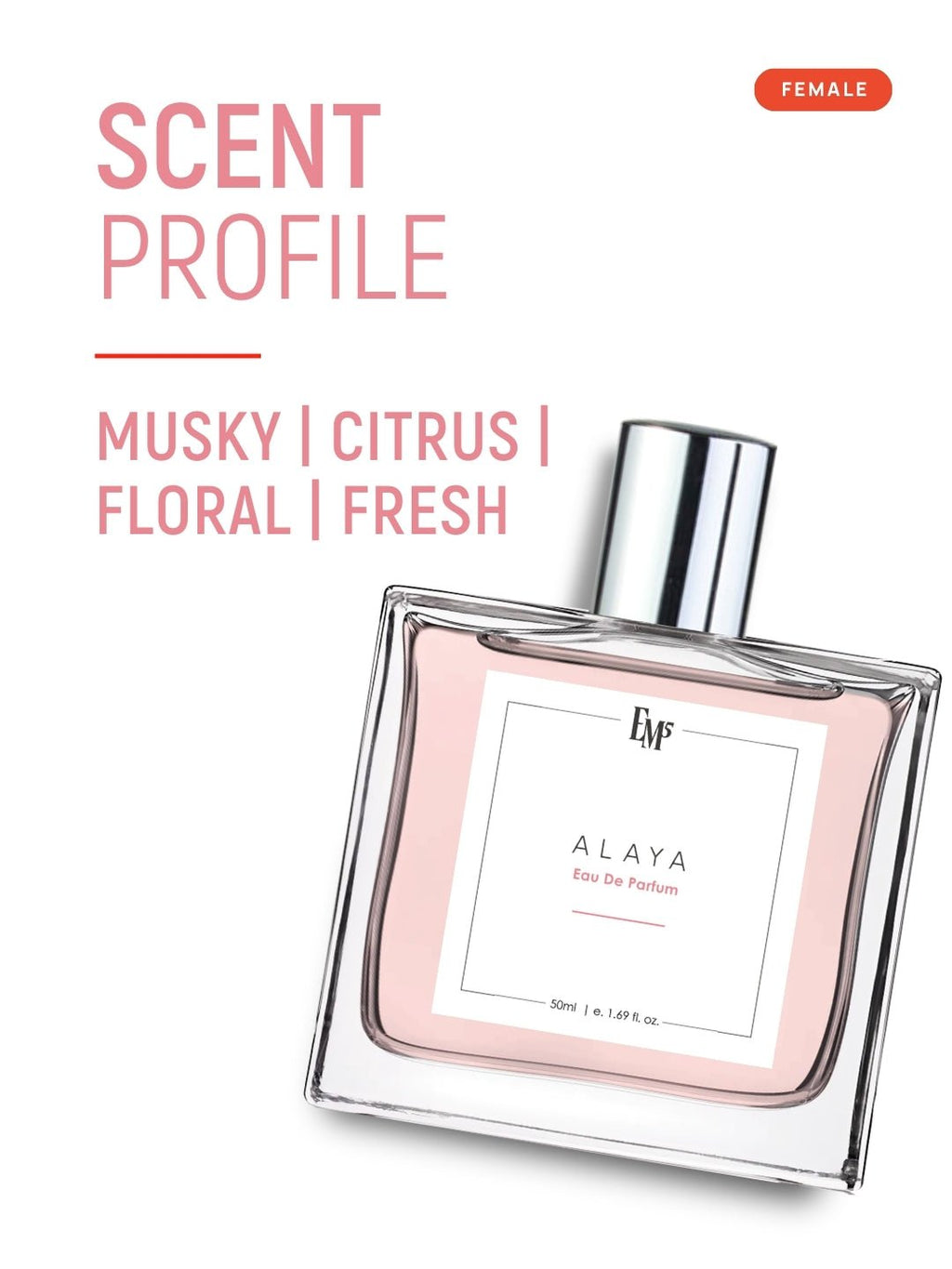 Alaya | Eau De Parfum