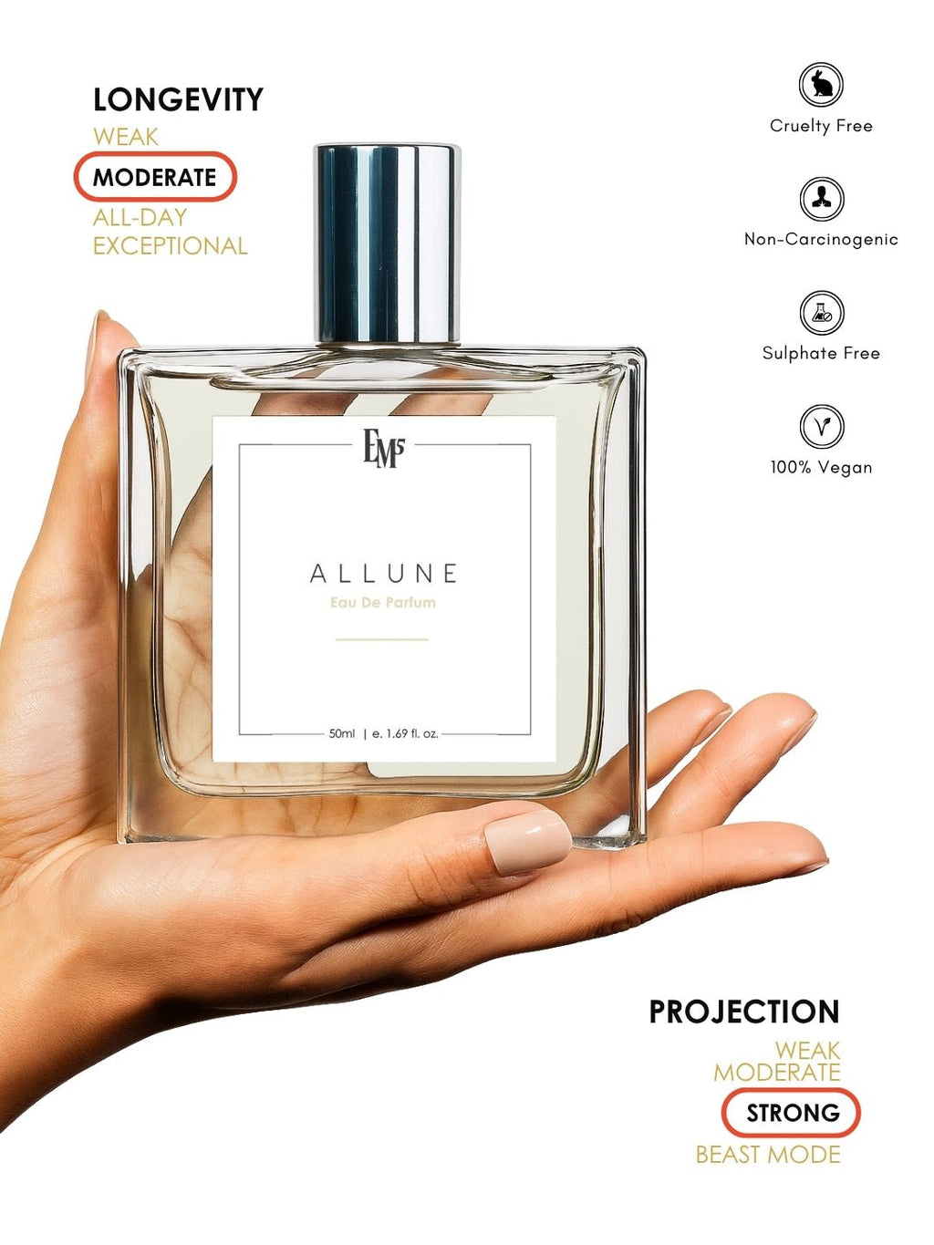 Allune | Eau De Parfum