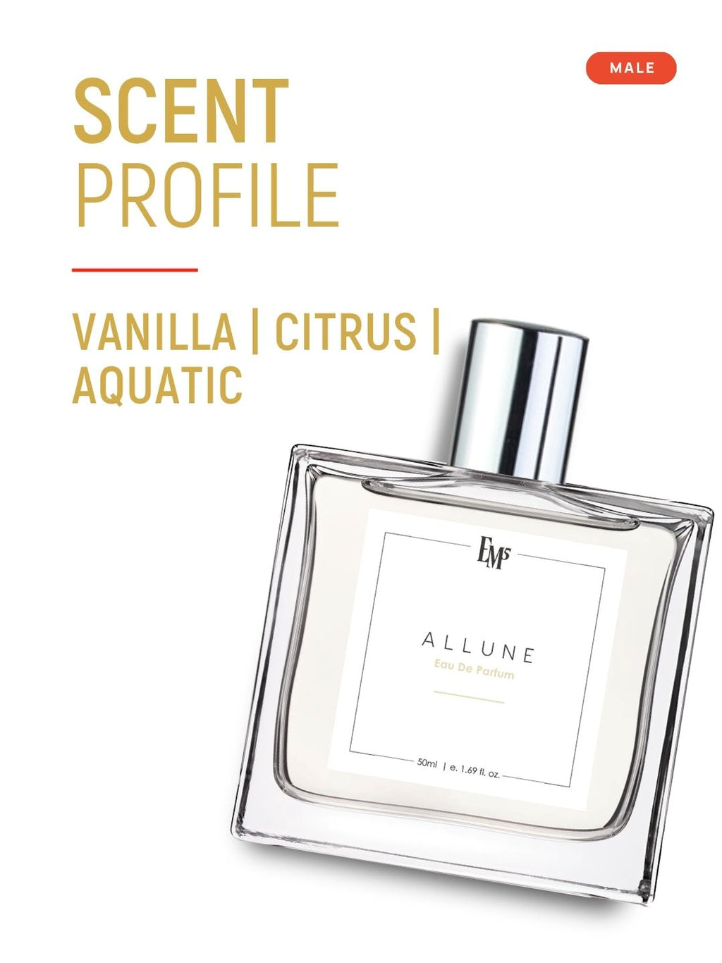 Allune | Eau De Parfum