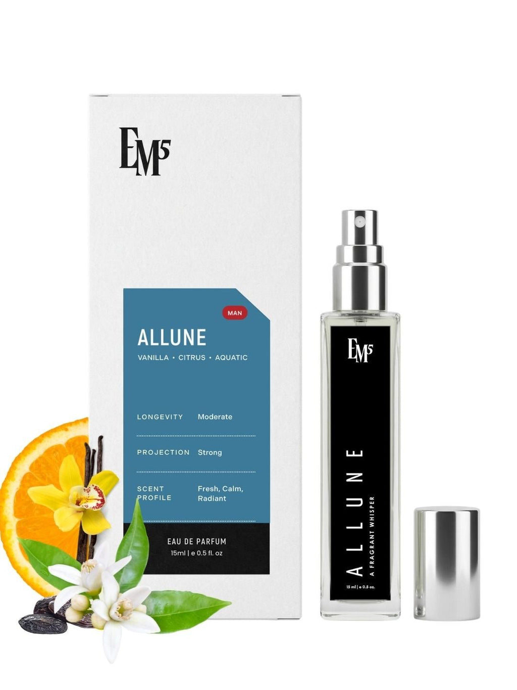 Allune | Eau De Parfum