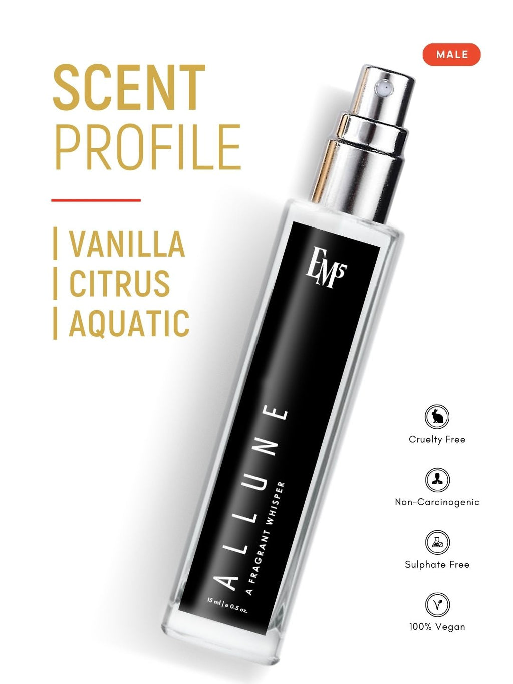 Allune | Eau De Parfum