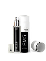 EM5™ Allure Perfume for Men | Strong and Long Lasting | Citrus Aromatic Vanilla | Luxury Gift for Men | 50 ml Spray / 10ml Alcohol Free Roll On