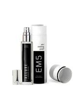 EM5™ Allure Perfume for Men | Eau De Parfum Spray | Citrus Aromatic Vanilla Fragrance Accords | Luxury Gift for Him | Sizes Available: 50 ml / 15 ml