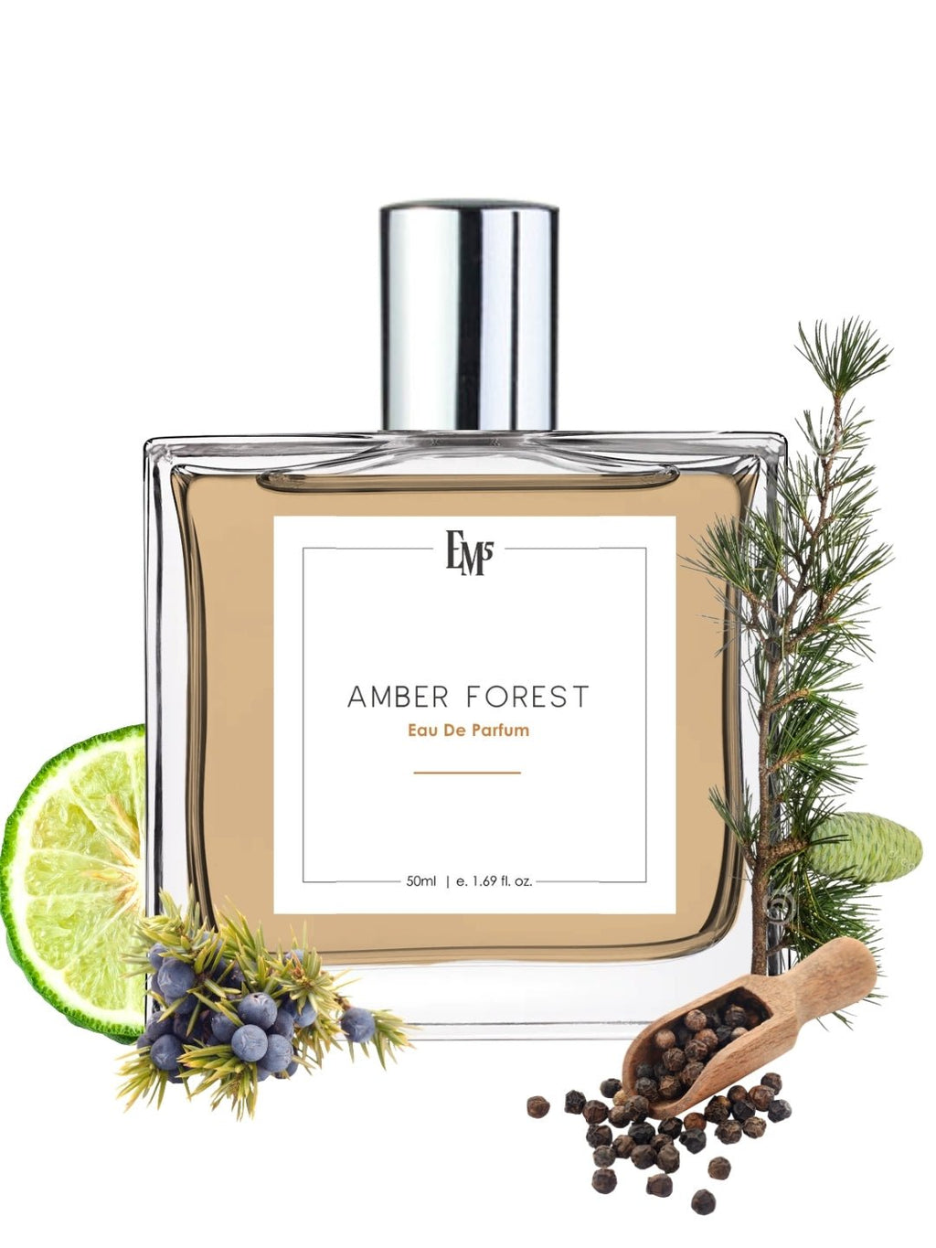 Amber Forest | Eau De Parfum