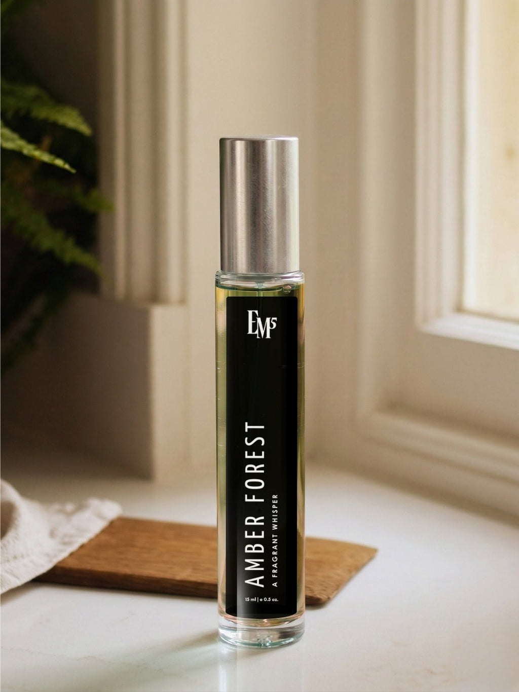 Amber Forest | Eau De Parfum