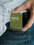 Antonia | Solid Perfume