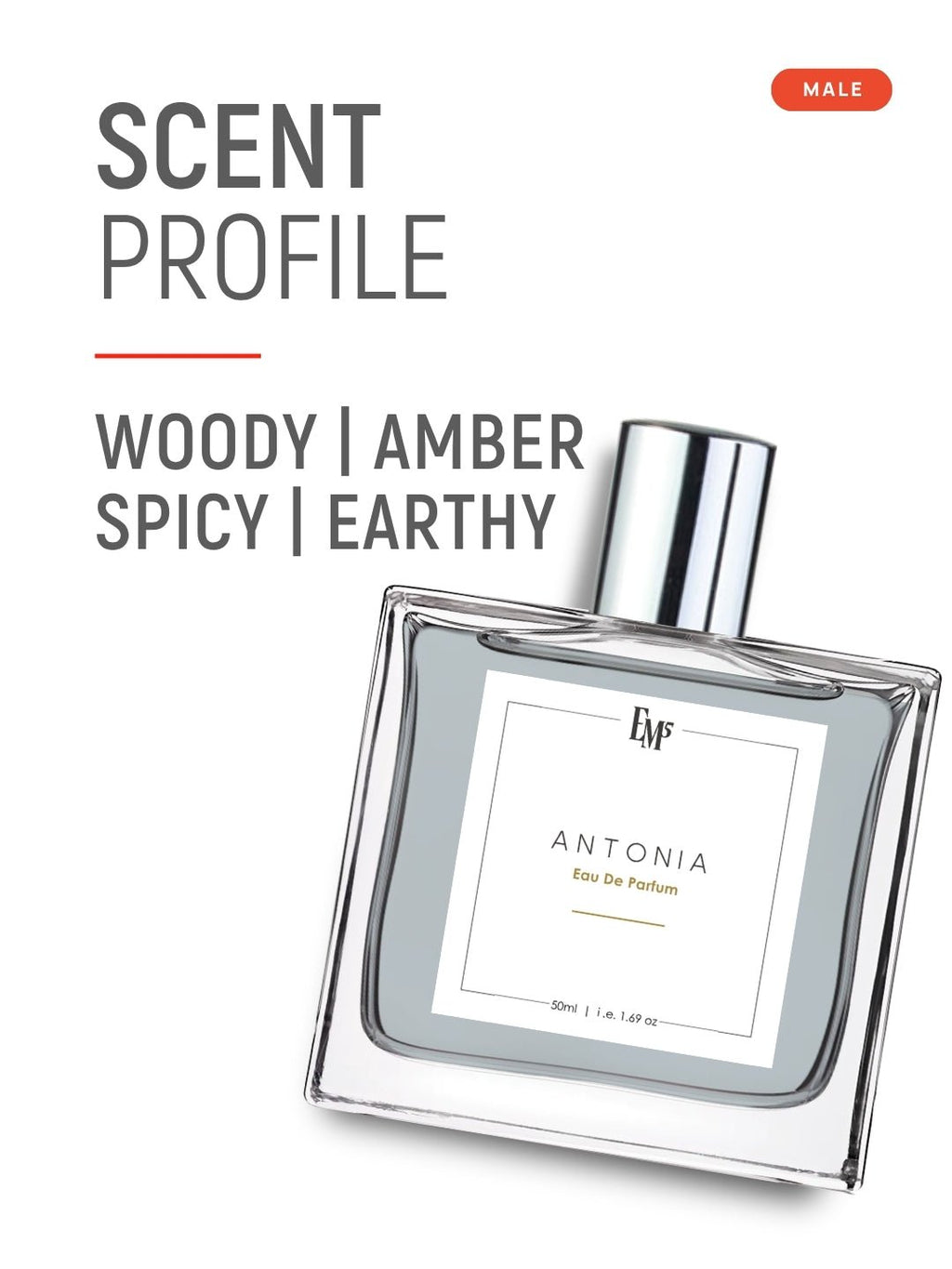 Antonia  | Eau De Parfum