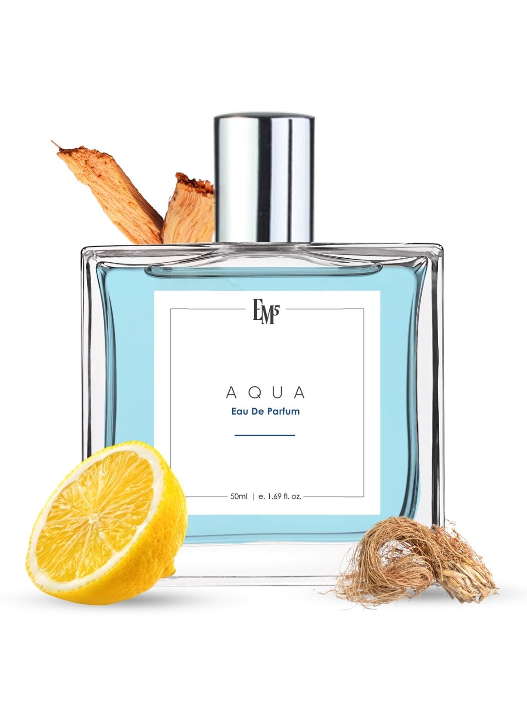 Aqua Eau De Parfum 50 ml