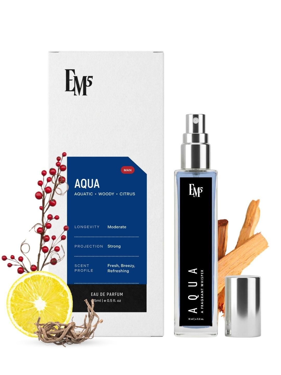Aqua Eau De Parfum 50 ml - Image 7