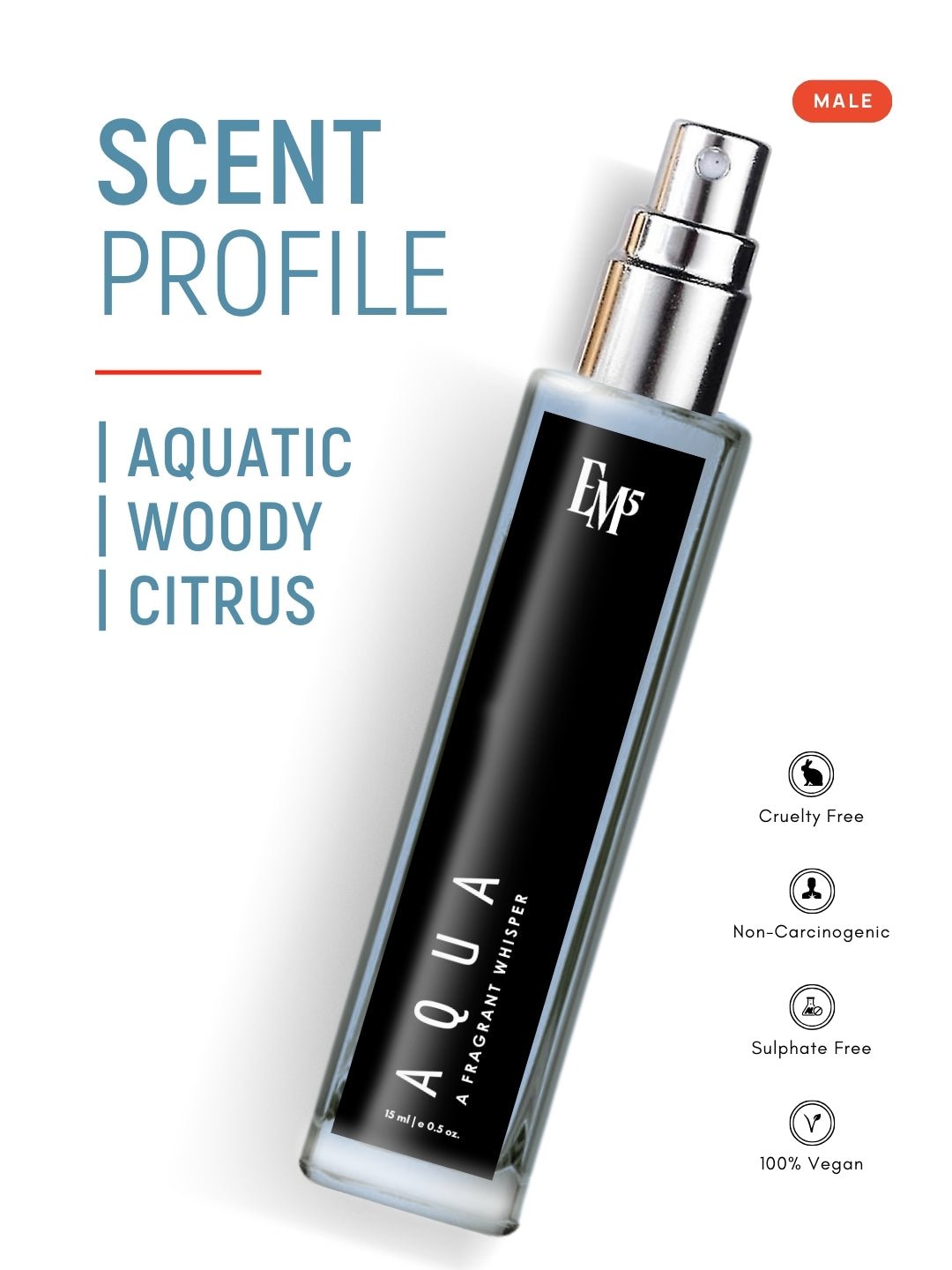 Aqua Eau De Parfum 50 ml - Image 9