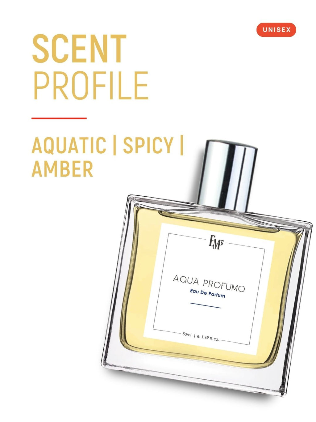 Aqua Profumo | Eau De Parfum