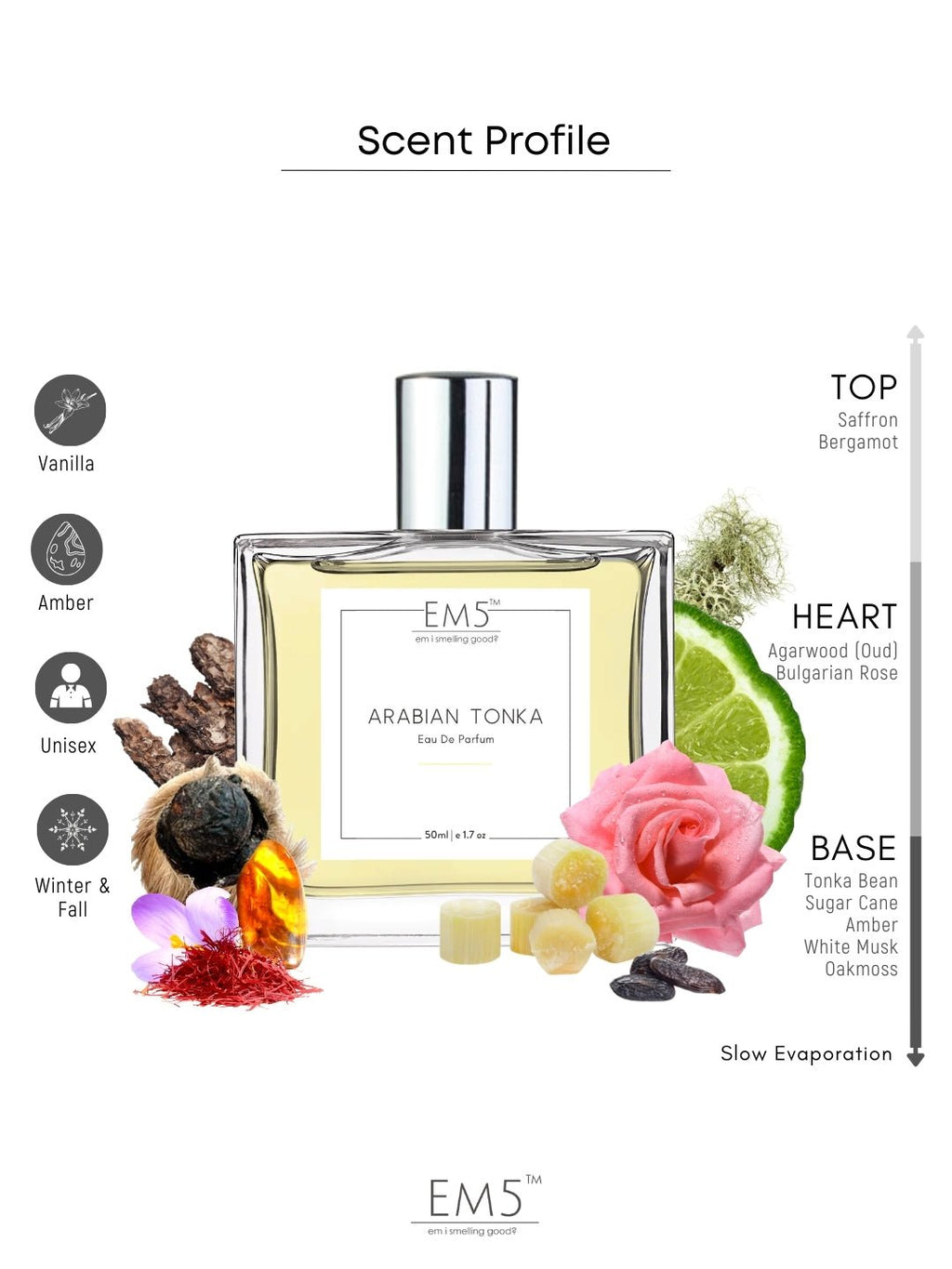 Arabian Tonka | Eau De Parfum
