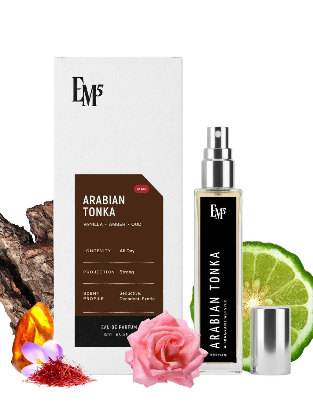 Arabian Tonka | Eau De Parfum