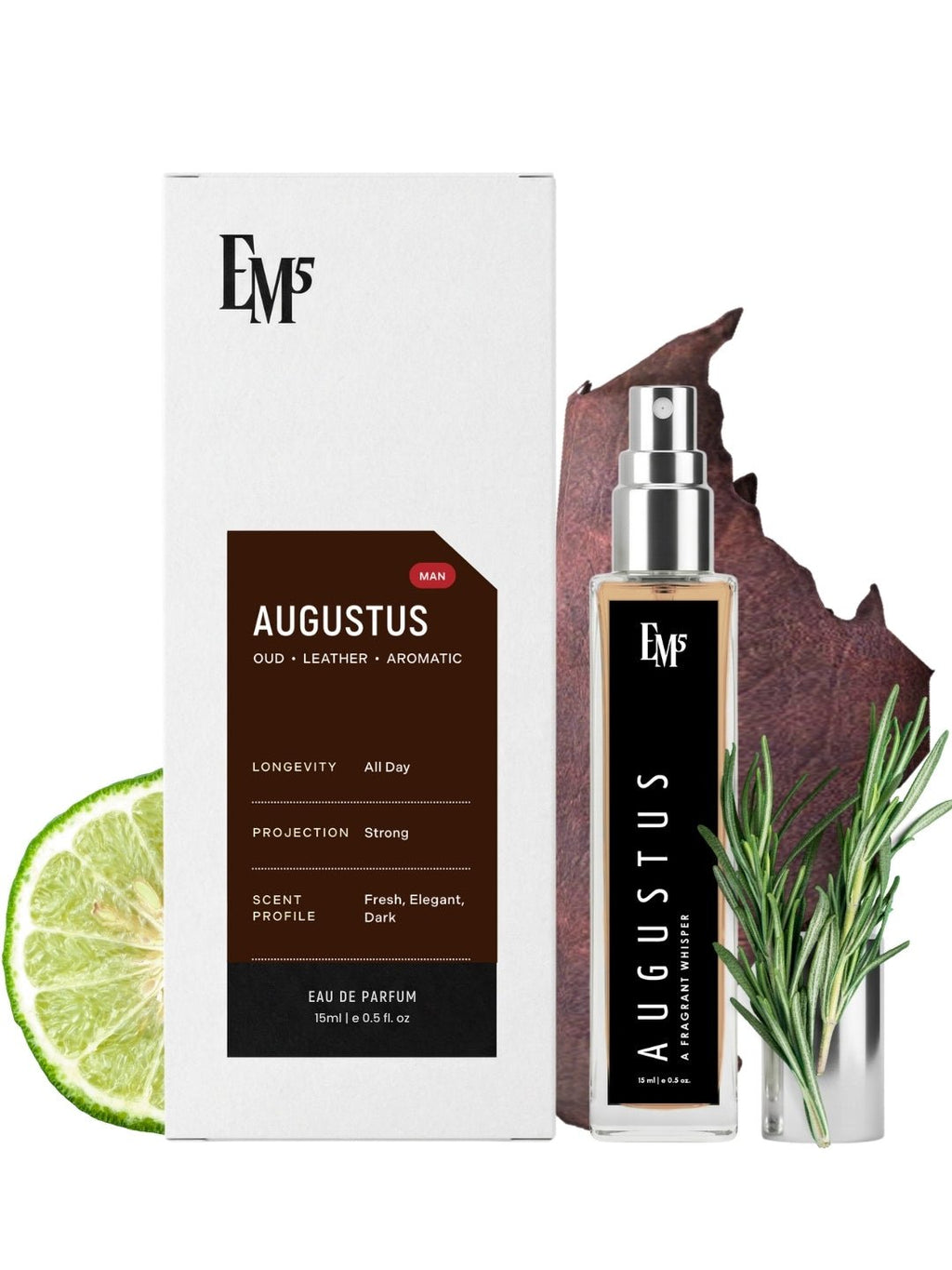 Augustus | Eau De Parfum
