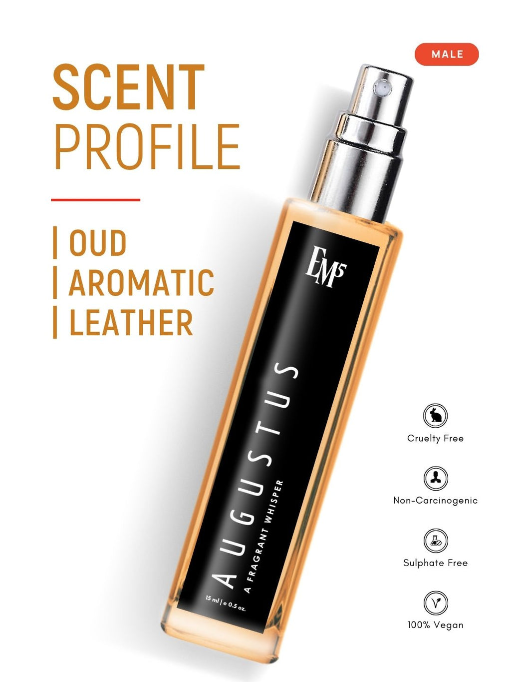 Augustus | Eau De Parfum
