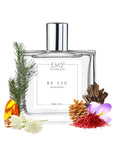 EM5™ BR 540 Unisex Perfume | Eau De Parfum Spray for Men & Women | Tobacco Vanilla Warm Spicy Fragrance Accords | Luxury Gift for Him / Her | Sizes Available: 50 ml / 15 ml - House of EM5