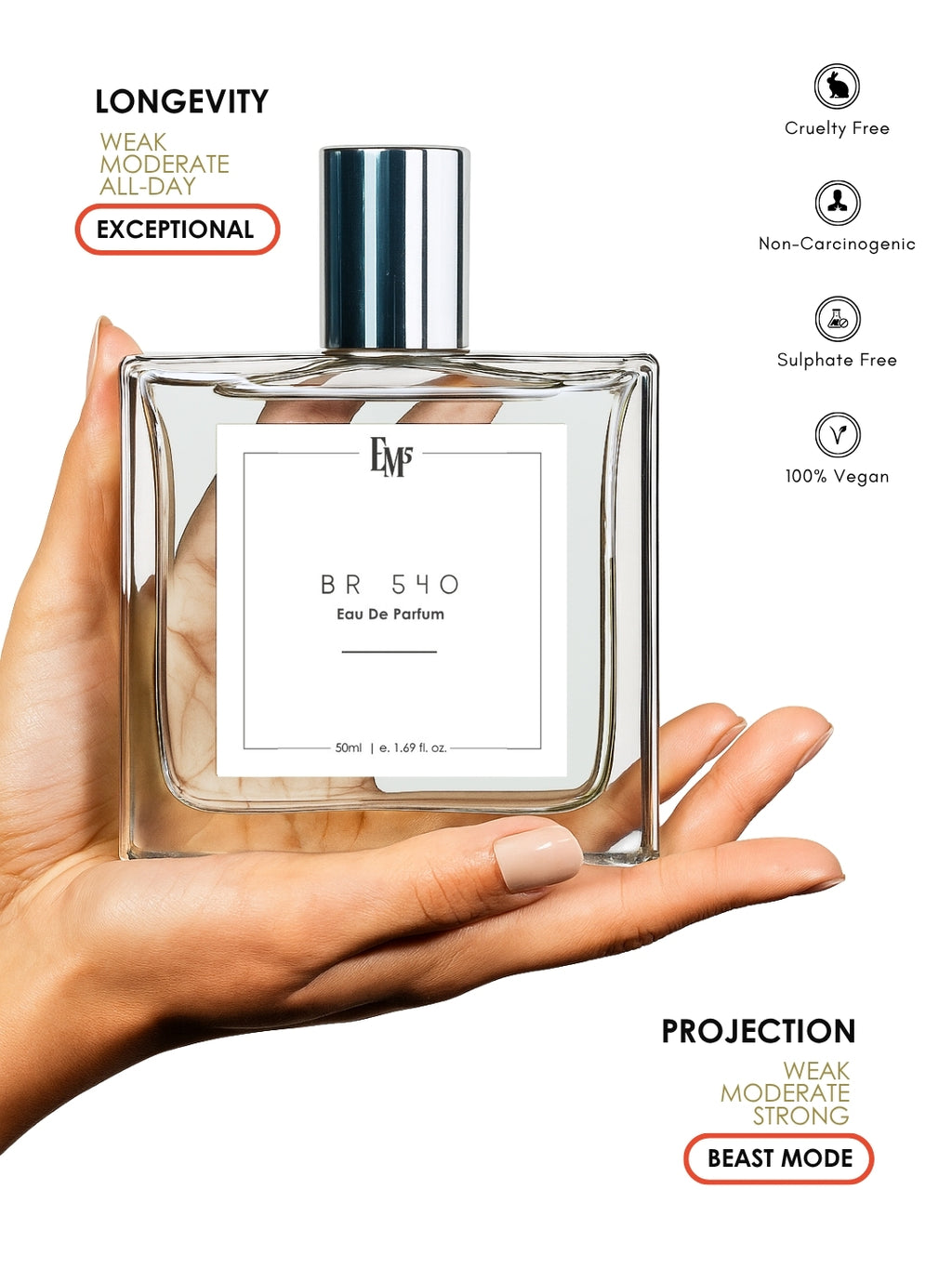 BR 540 | Eau De Parfum