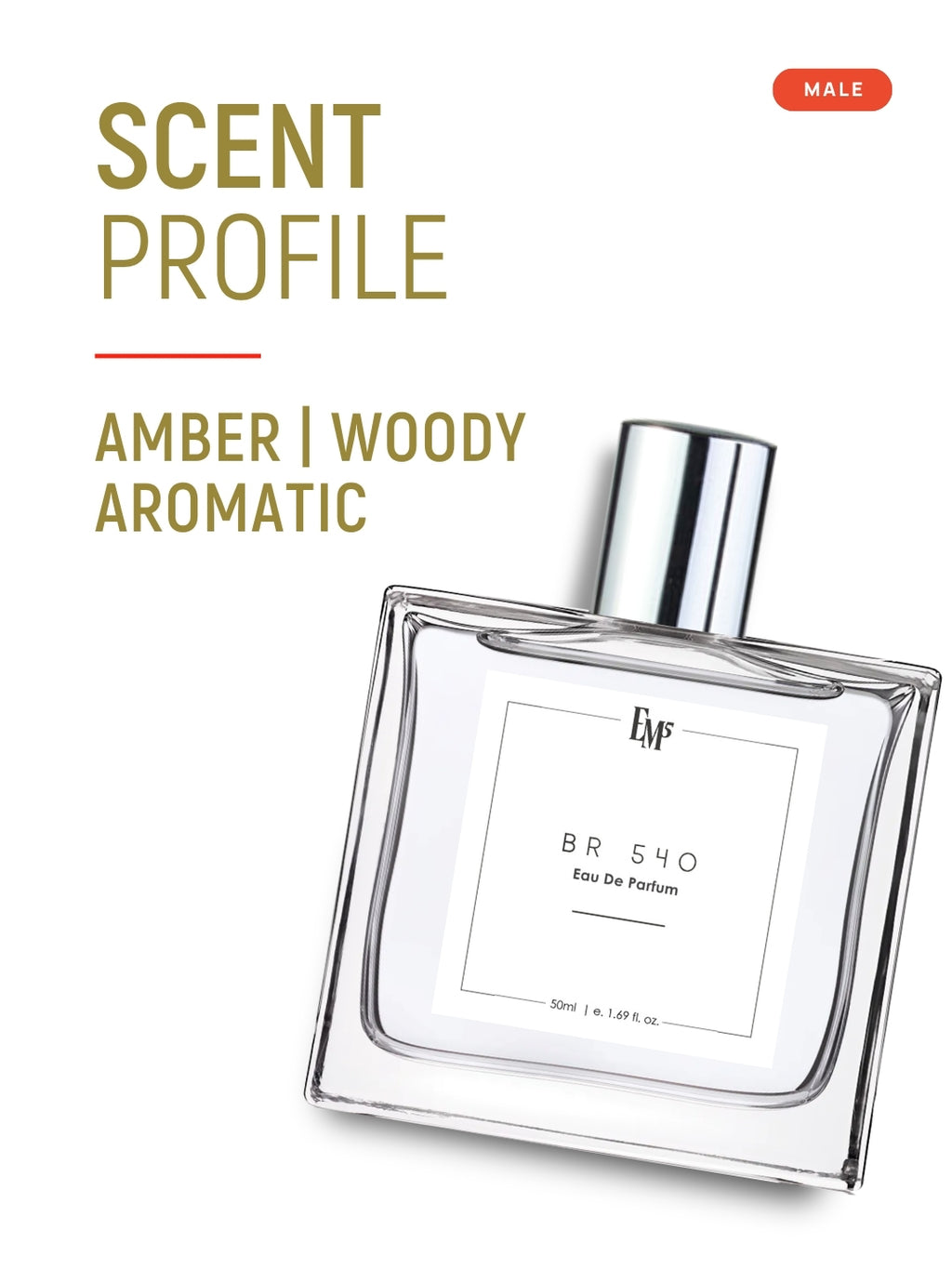 BR 540 | Eau De Parfum