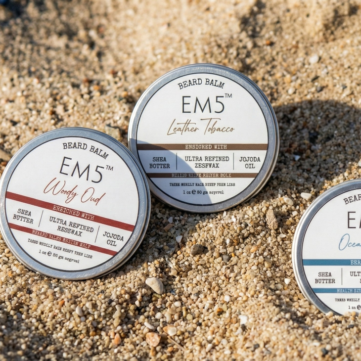 Beard Balm