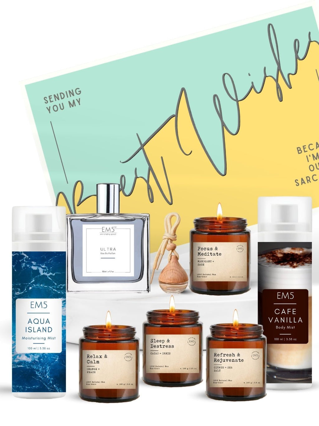Best Wishes Gift Hamper
