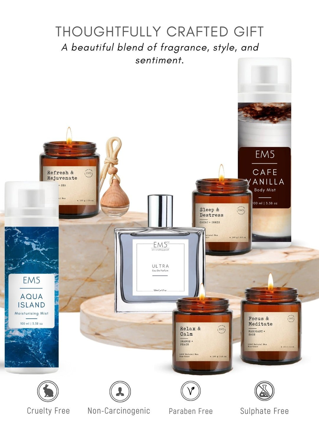 Best Wishes Gift Hamper