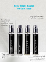 EM5™ Combo Pack of 4 - Best of Men's Collection | Eau De Parfum Spray | Perfect Gift Set for Men | Compact & Travel Friendly | 15 ml Each
