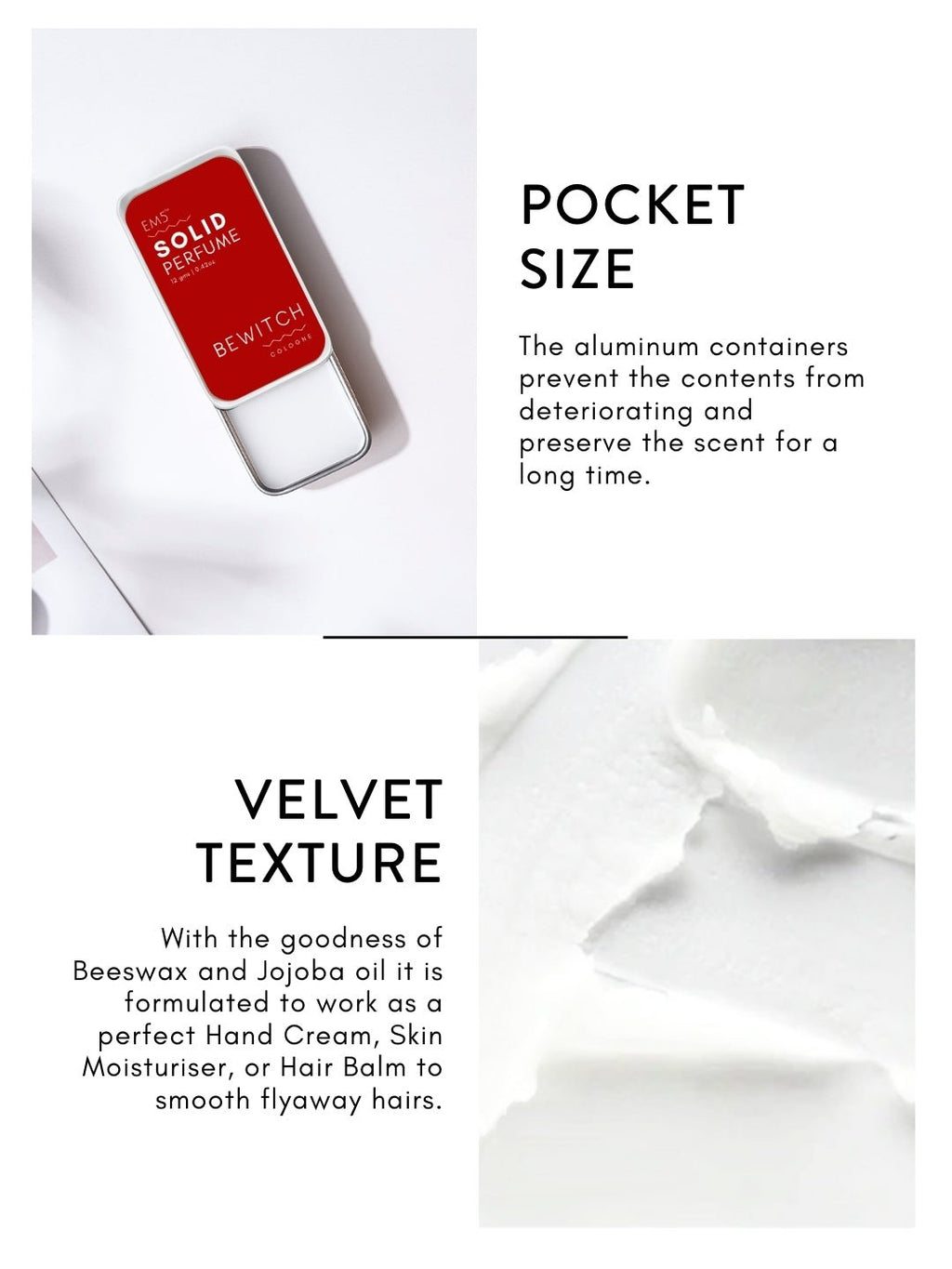Bewitch | Solid Perfume