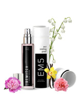 EM5™ Bewitch Perfume EDP Spray for Women | Sweet Vanilla Fruity Rose Floral Fragrance | Luxury Gift for Her | Variants Available: 50 ml Spray / 15 ml Spray