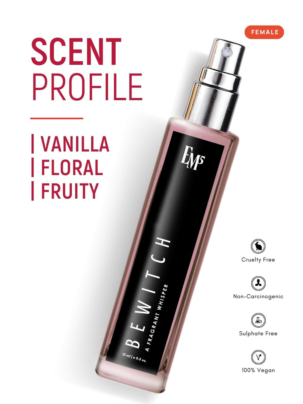 Bewitch | Eau De Parfum