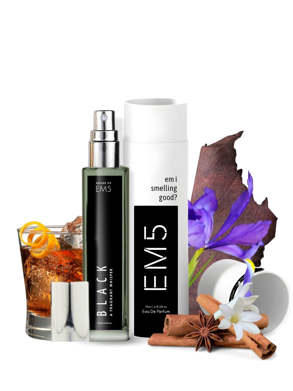 Black | Eau De Parfum
