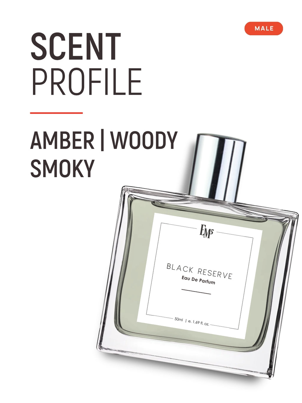Black Reserve | Eau De Parfum