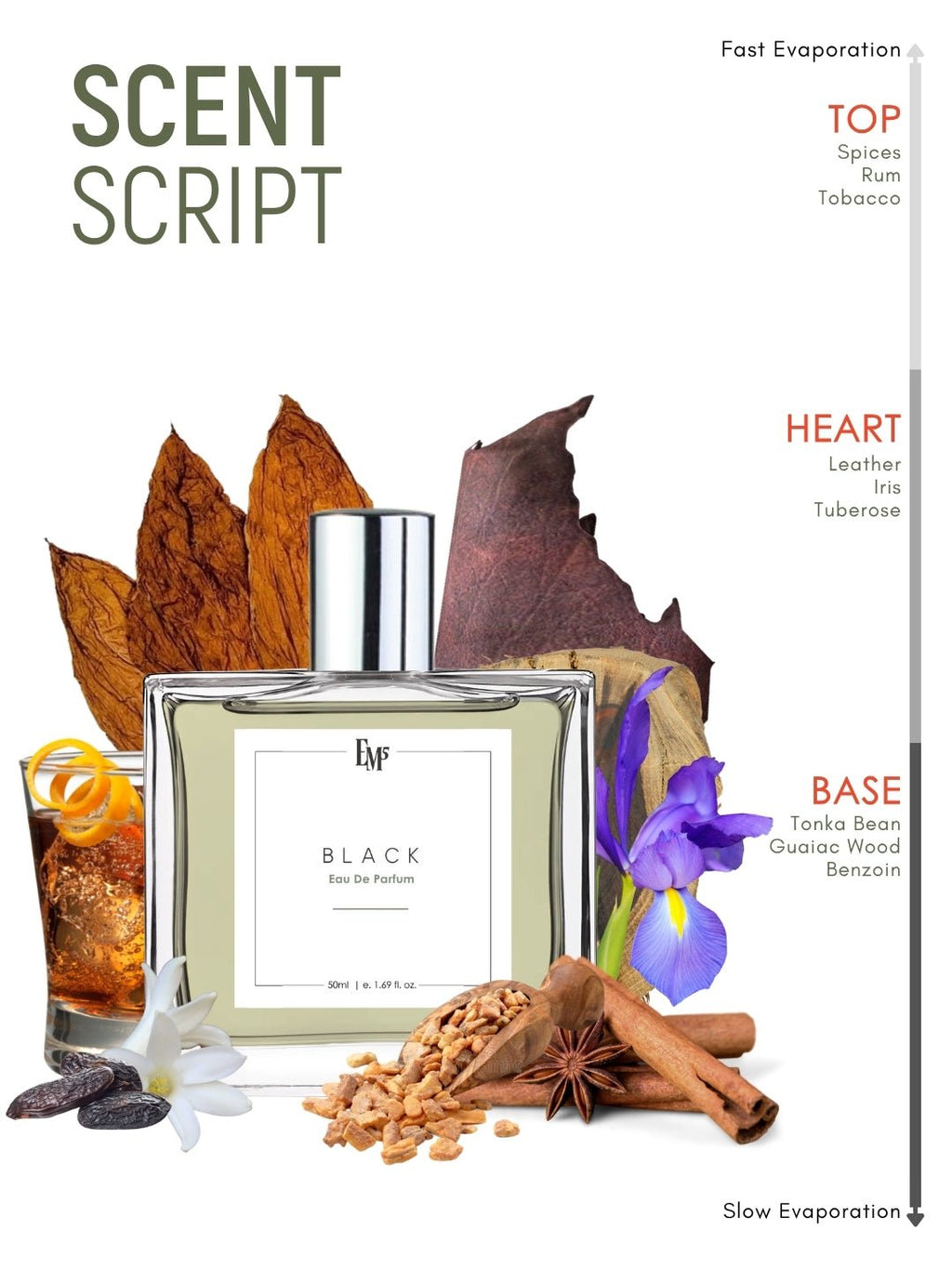 Black | Eau De Parfum
