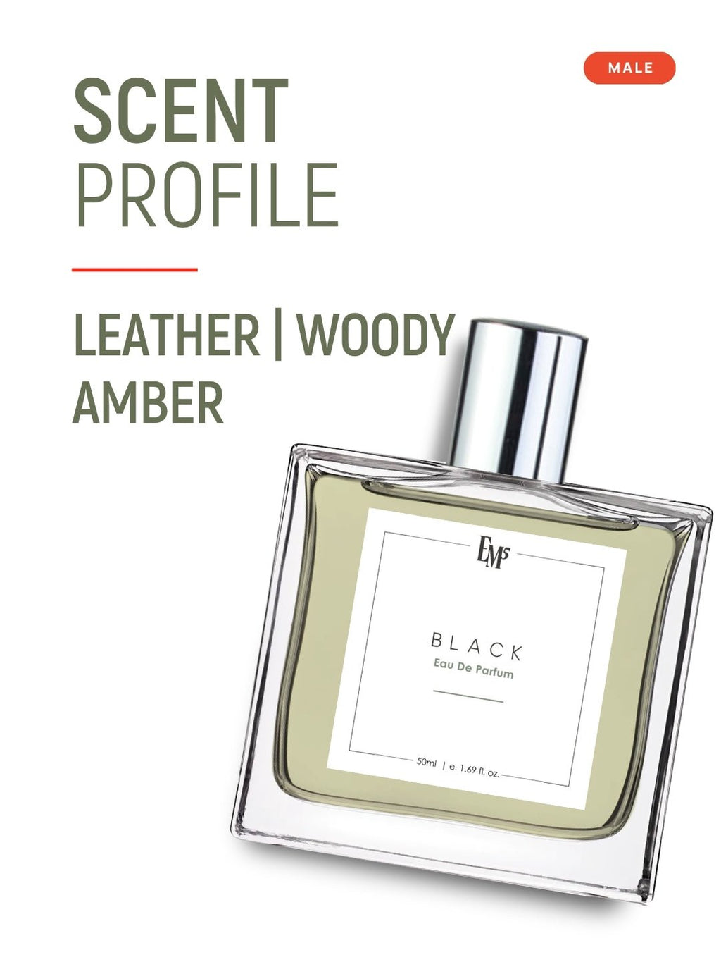 Black | Eau De Parfum