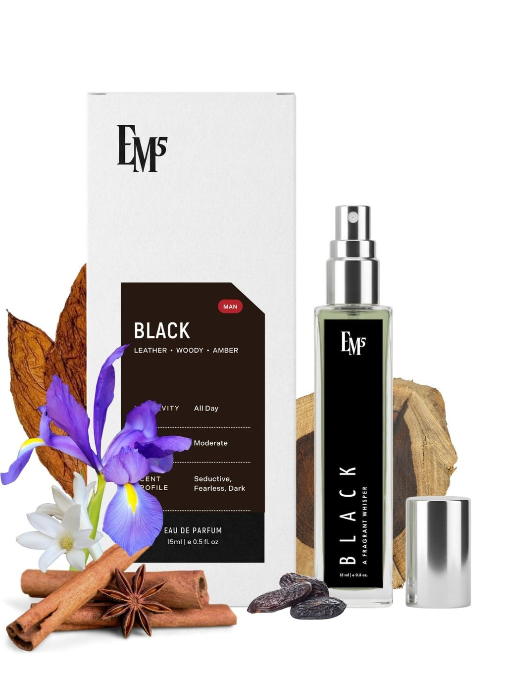 Black | Eau De Parfum